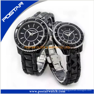 The Ceramic Wrist Watches Montre Couple